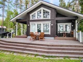 Фото Дома для отпуска Holiday Home Villa ina г. Evijärvi